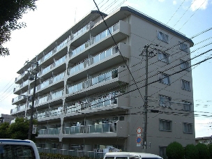 日商岩井第2緑地公園マンション